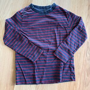 OVS italian brand (Zara like) striped Long Sleeve Shirt
